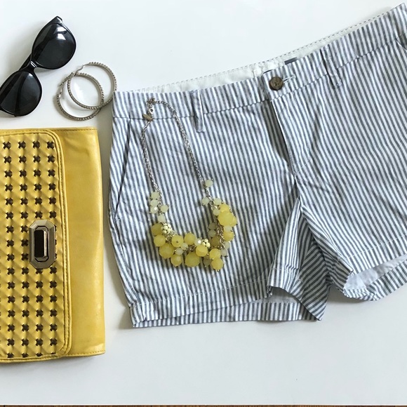 Old Navy Pants - Old navy striped shorts size 4